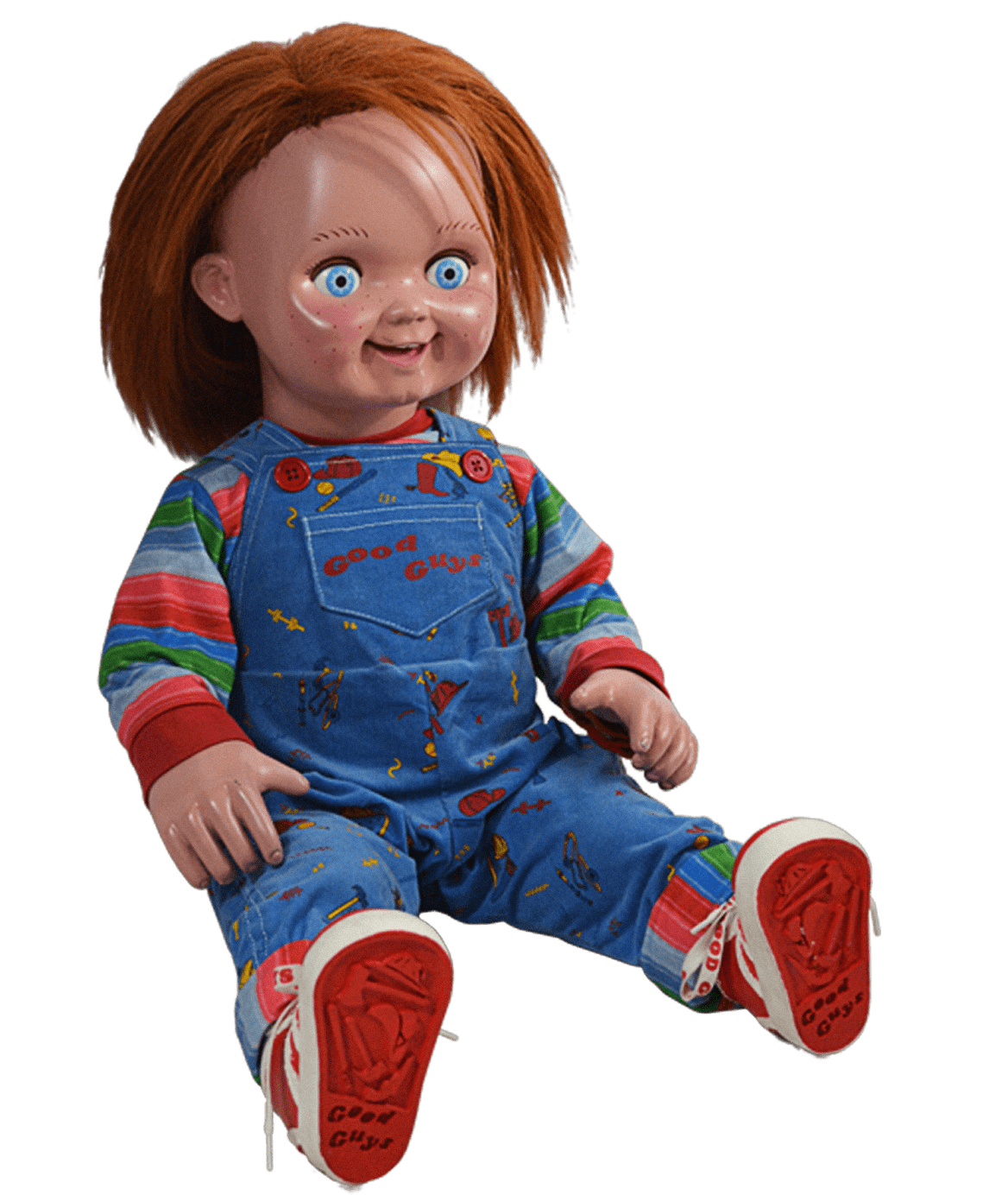 MetamarketHChucky Child's Play Doll Good 平行輸入 Guys Replica 人形 | lincrew ...