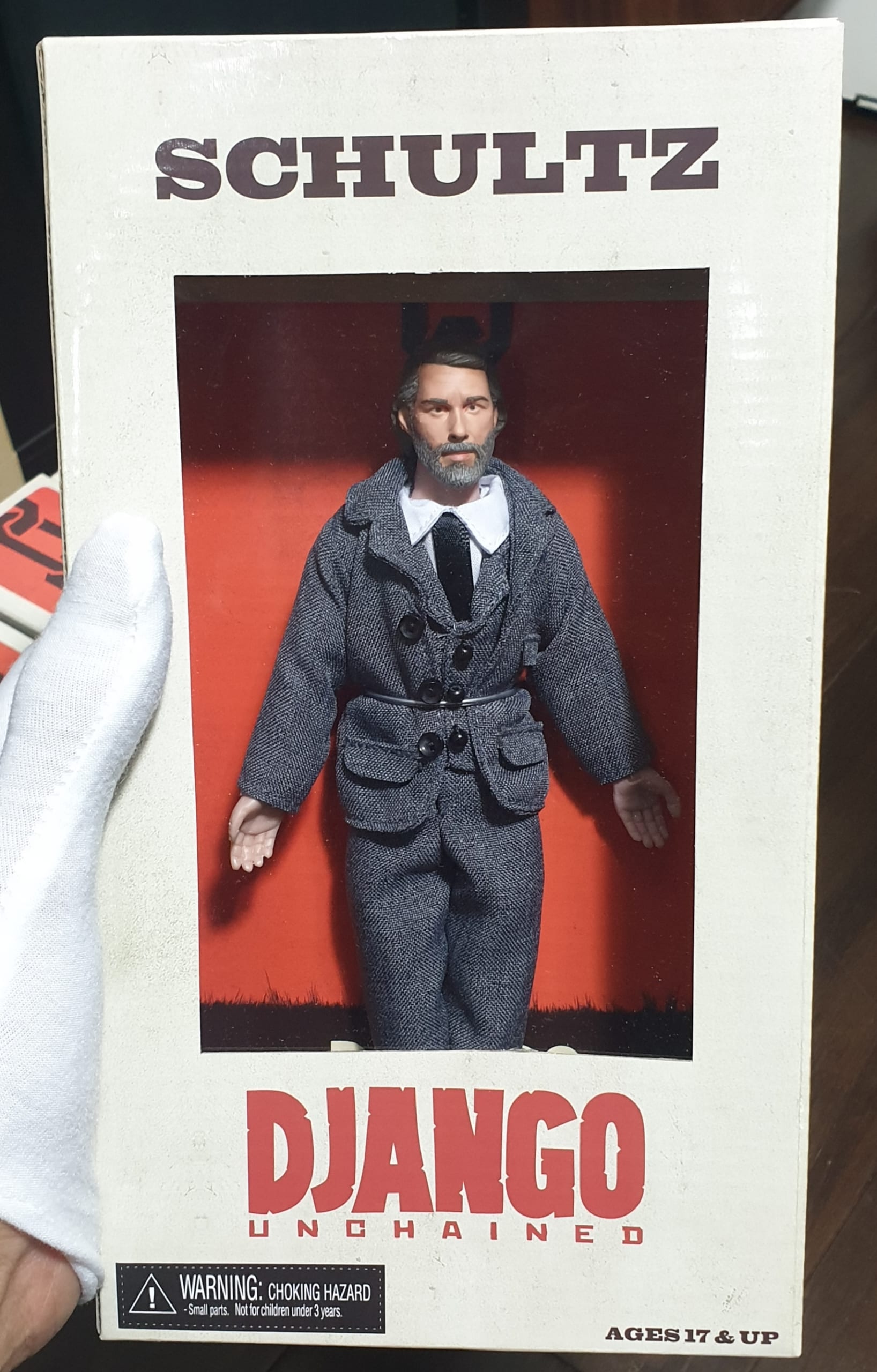Neca django clearance