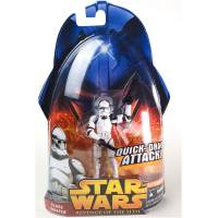 Clone Trooper– Star Wars Episode III Revenge of the Sith Toy Line (Hasbro 2005)
