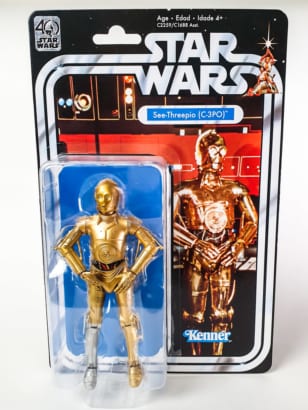 c3po collector series