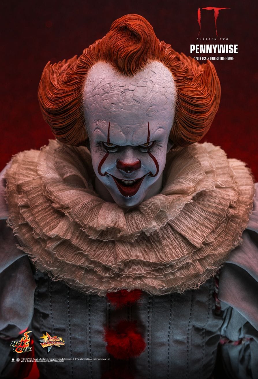 it chapter 2 pennywise figure