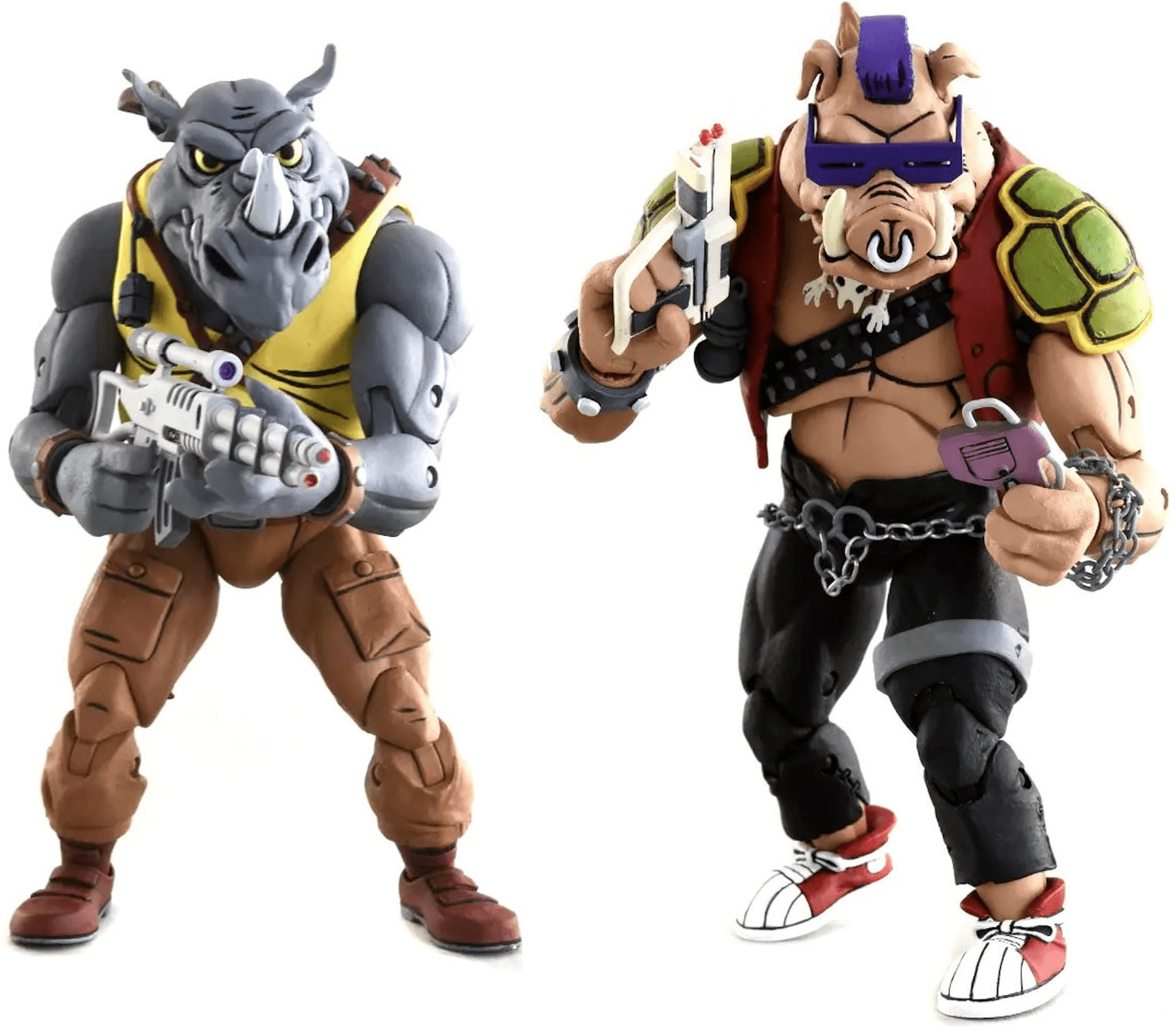 rocksteady figure