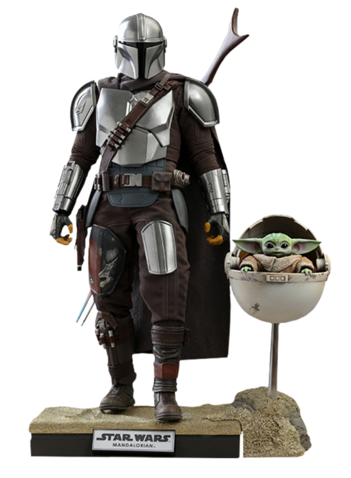 target mandalorian toy