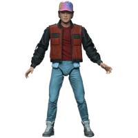 Back to the Future Part 2 - Marty Ultimate 7" Action Figure - NECA