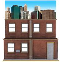 NECA Originals - Street Scene 18” Diorama