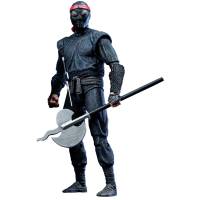 Teenage Mutant Ninja Turtles (1990) - Foot Soldier (Melee) 7" Action Figure