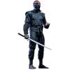 Teenage Mutant Ninja Turtles (1990) - Foot Soldier Melee 7” Action Figure