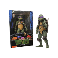 Teenage Mutant Ninja Turtles (1990) - Donatello 7” Action Figure