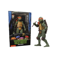 Teenage Mutant Ninja Turtles (1990) - Michelangelo 7” Action Figure