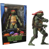 Teenage Mutant Ninja Turtles (1990) - Raphael 7” Action Figure