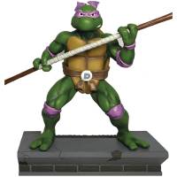Teenage Mutant Ninja Turtles - Donatello 1:8 Scale PVC Statue