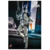 Star Wars: The Clone Wars - 501st Battalion Clone Trooper 1:6 Scale 12" Action Figure