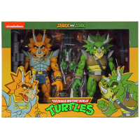 Teenage Mutant Ninja Turtles – Zarax and Zork