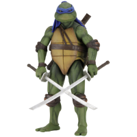 Teenage Mutant Ninja Turtles (1990) - Leonardo 1:4 Scale Action Figure