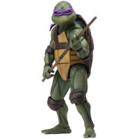 Teenage Mutant Ninja Turtles (1990) - Donatello 7" Scale Action Figure