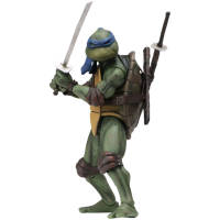 Teenage Mutant Ninja Turtles (1990) - Leonardo 7" Scale Action Figure