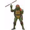Teenage Mutant Ninja Turtles (1990) - Michelangelo 1:4 Scale Action Figure