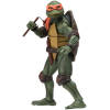 Teenage Mutant Ninja Turtles (1990) - Michelangelo 7" Scale Action Figure