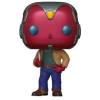 Wandavision - 70's Vision Pop! Vinyl [RS]