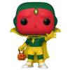 Wandavision - Halloween Vision Pop! Vinyl