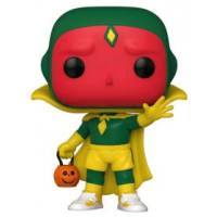 Wandavision - Halloween Vision Pop! Vinyl