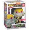 Teenage Mutant Ninja Turtles - Metalhead Metallic Pop! Vinyl [RS]