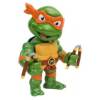 TMNT - Michelangelo 4" Metals Figure