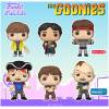 The Goonies (Funko Fair 2021) All 6 Pop! Vinyls Collection