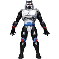 Teenage Mutant Ninja Turtles - Chrome Dome Ultimate 7" Action Figure