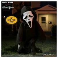 Scream - Ghostface 18" Roto Plush