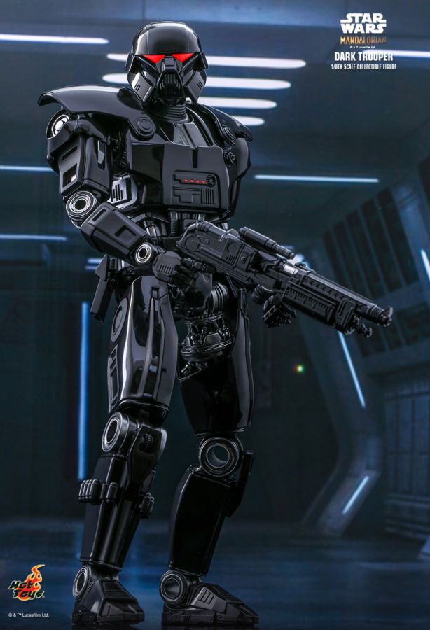 the mandalorian shock trooper