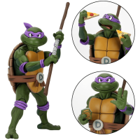 Teenage Mutant Ninja Turtles - Cartoon Donatello 1/4