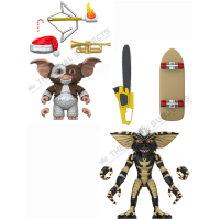 The Loyal Subjects GREMLINS 5" Action Figure Bundle