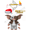 The Loyal Subjects Gizmo 5" Action Figure