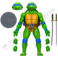 The Loyal Subjects TMNT Leonardo 5″ Action Figure