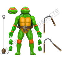 The Loyal Subjects TMNT Michelangelo 5″ Action Figure