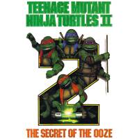 Teenage Mutant Ninja Turtles 2 - Michelangelo US Exclusive 10" Pop! Vinyl