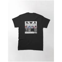 Ninjas With Attitude - Parody T-Shirt