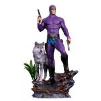 The Phantom - Phantom Deluxe 1:10 Scale Statue