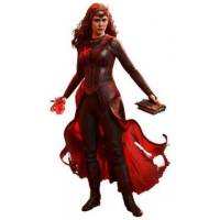 Doctor Strange 2: Multiverse of Madness - Scarlet Witch 1:6 Scale Action Figure