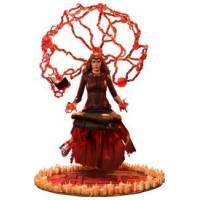 Doctor Strange 2: Multiverse of Madness - Scarlet Witch Deluxe 1:6 Scale Action Figure
