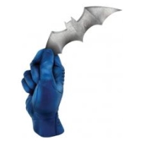 DC Comics - Batarang Gotham City Grit Statue